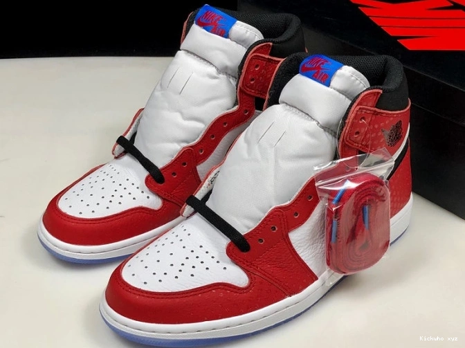 Jordan Origin 1 Story High 555088-602 Air Retro OG 0701